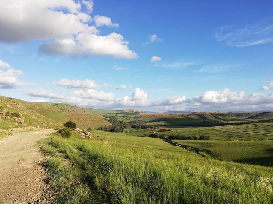 Sheeprun Farmstay Maclear Eksteriør bilde