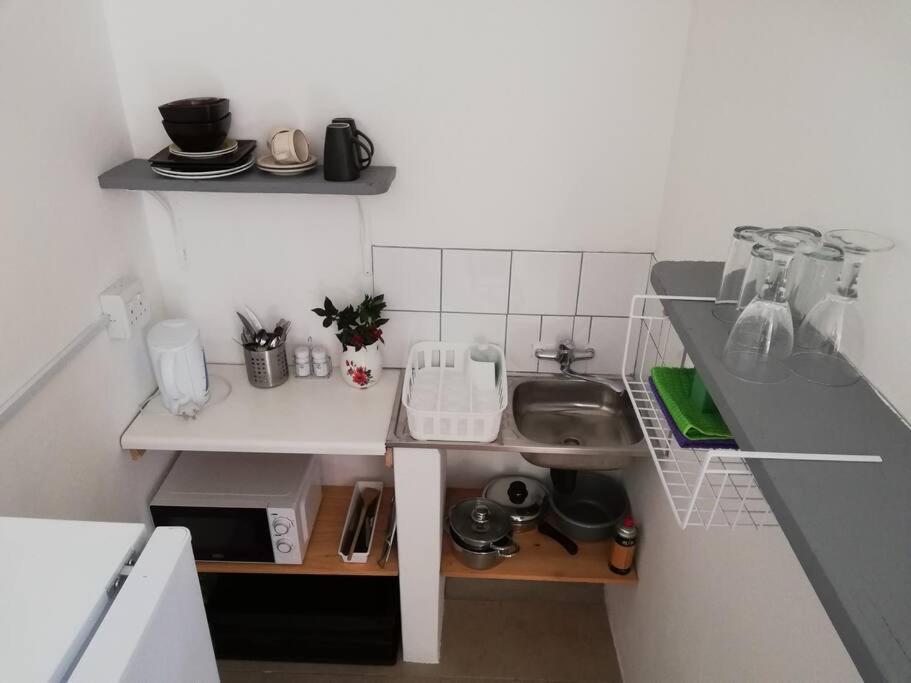 Sheeprun Farmstay Maclear Eksteriør bilde